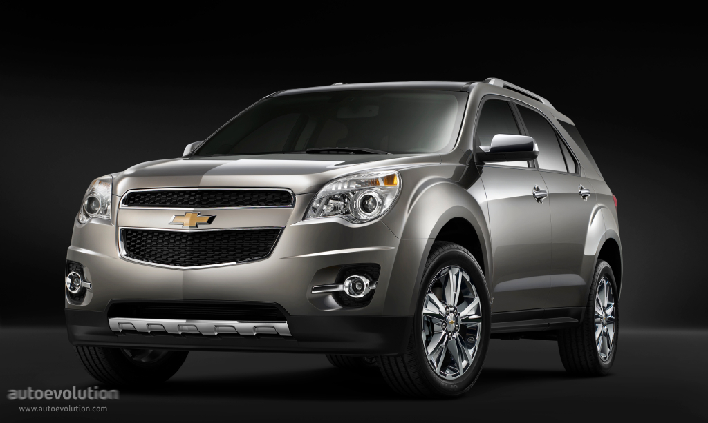 Chevrolet Equinox photo 5