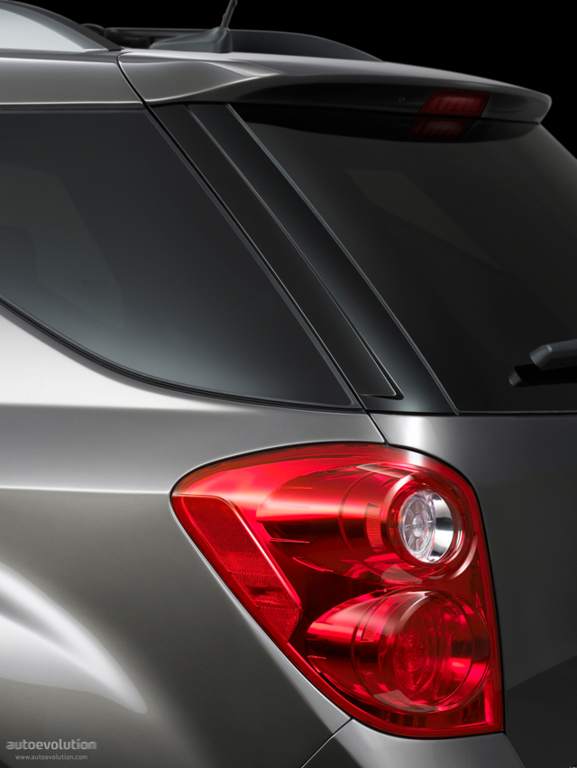 Chevrolet Equinox photo 6