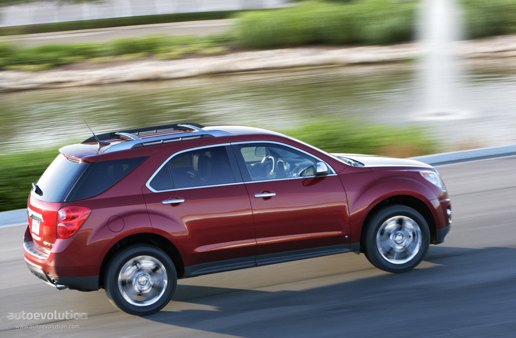Chevrolet Equinox photo 7