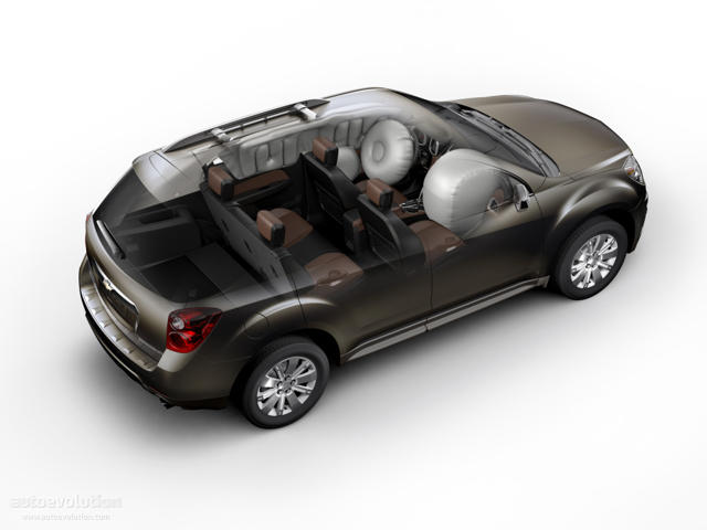 Chevrolet Equinox photo 36