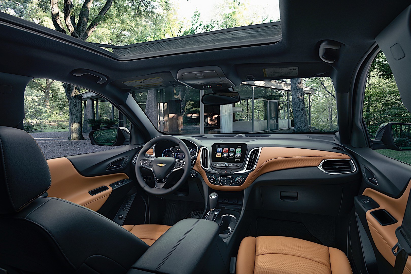 Chevrolet Equinox photo 40