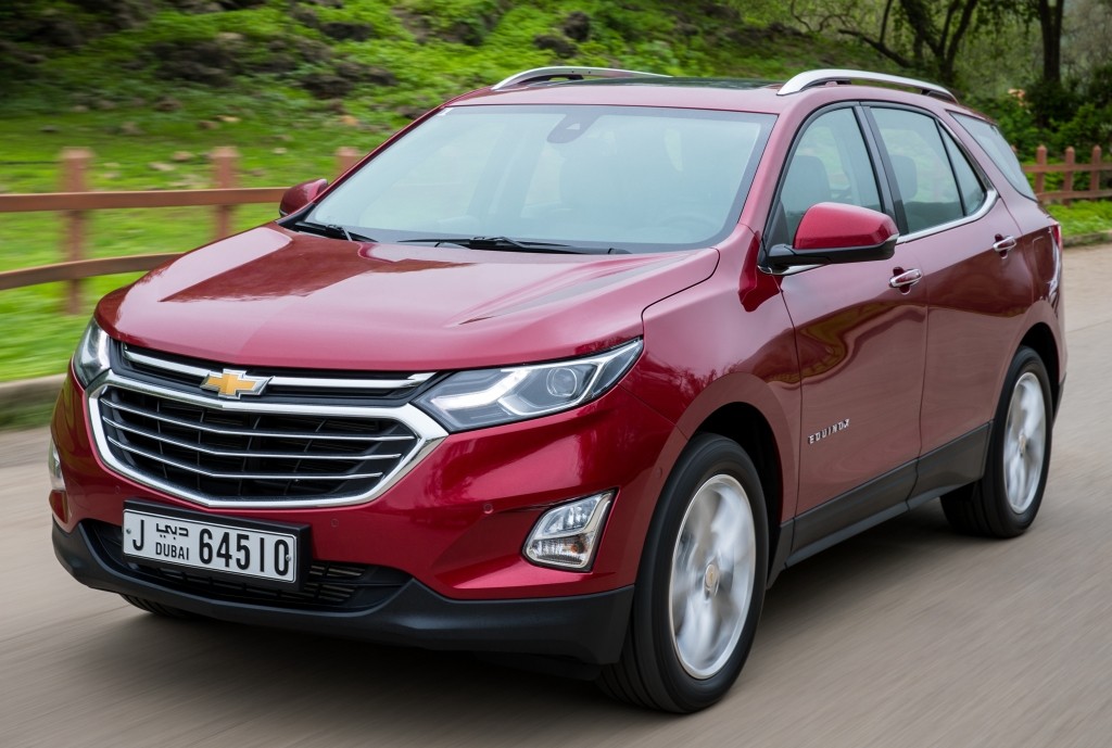 Chevrolet Equinox photo 7