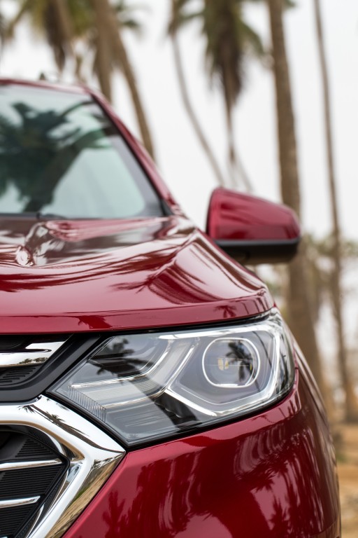 Chevrolet Equinox photo 8