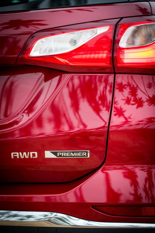 Chevrolet Equinox photo 10
