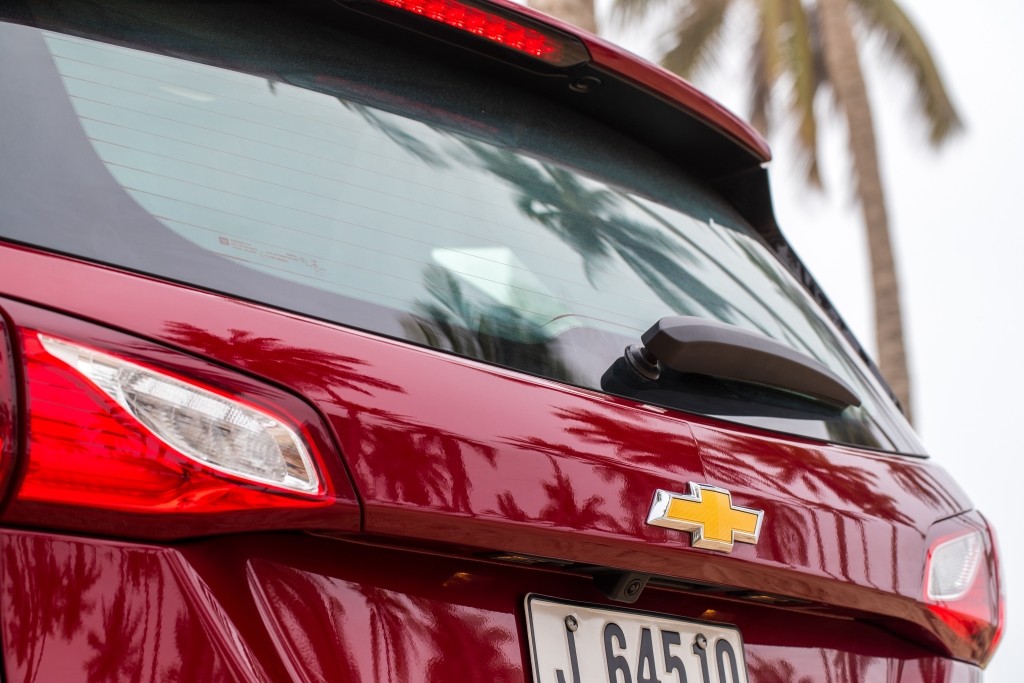 Chevrolet Equinox photo 12