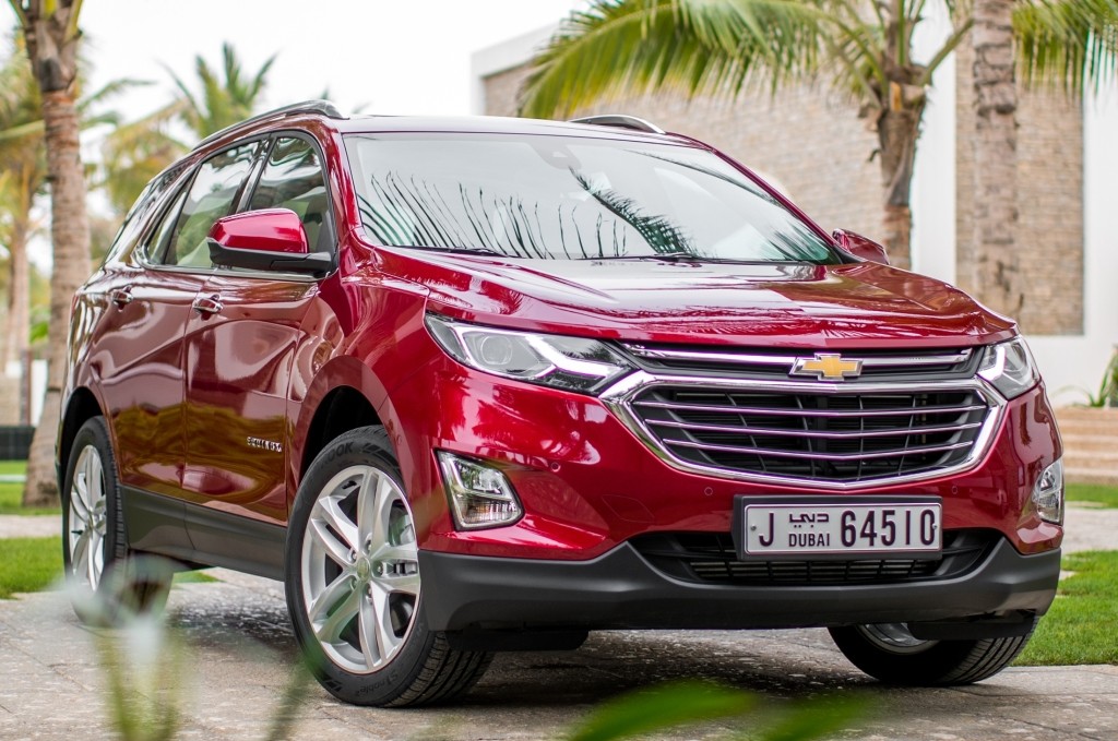 Chevrolet Equinox photo 14