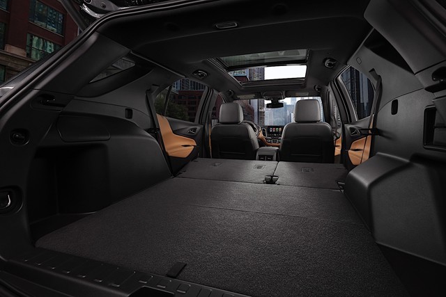 Chevrolet Equinox photo 41