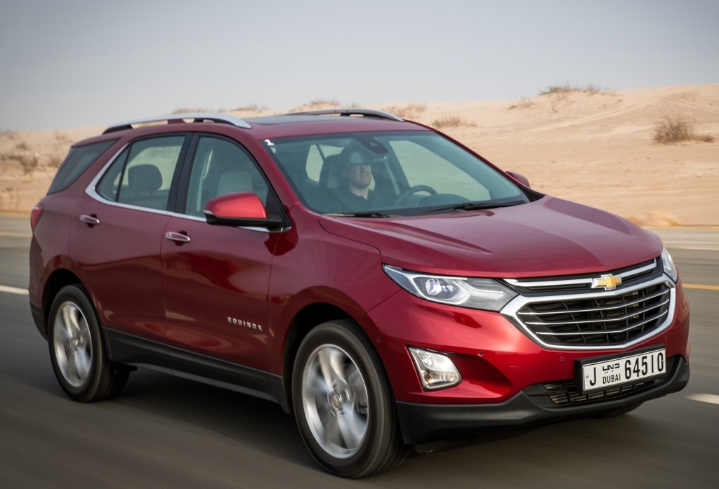 Chevrolet Equinox photo 15