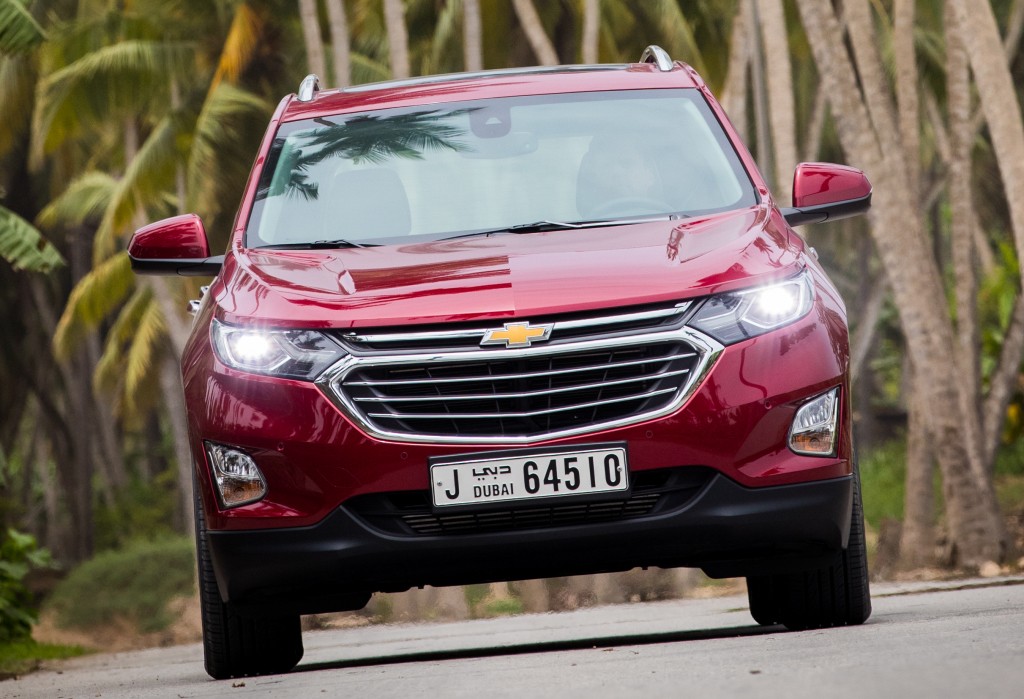 Chevrolet Equinox photo 16