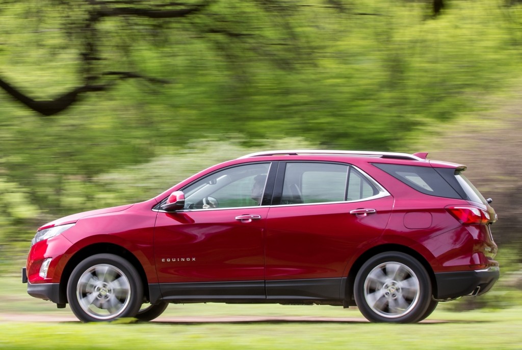 Chevrolet Equinox photo 17
