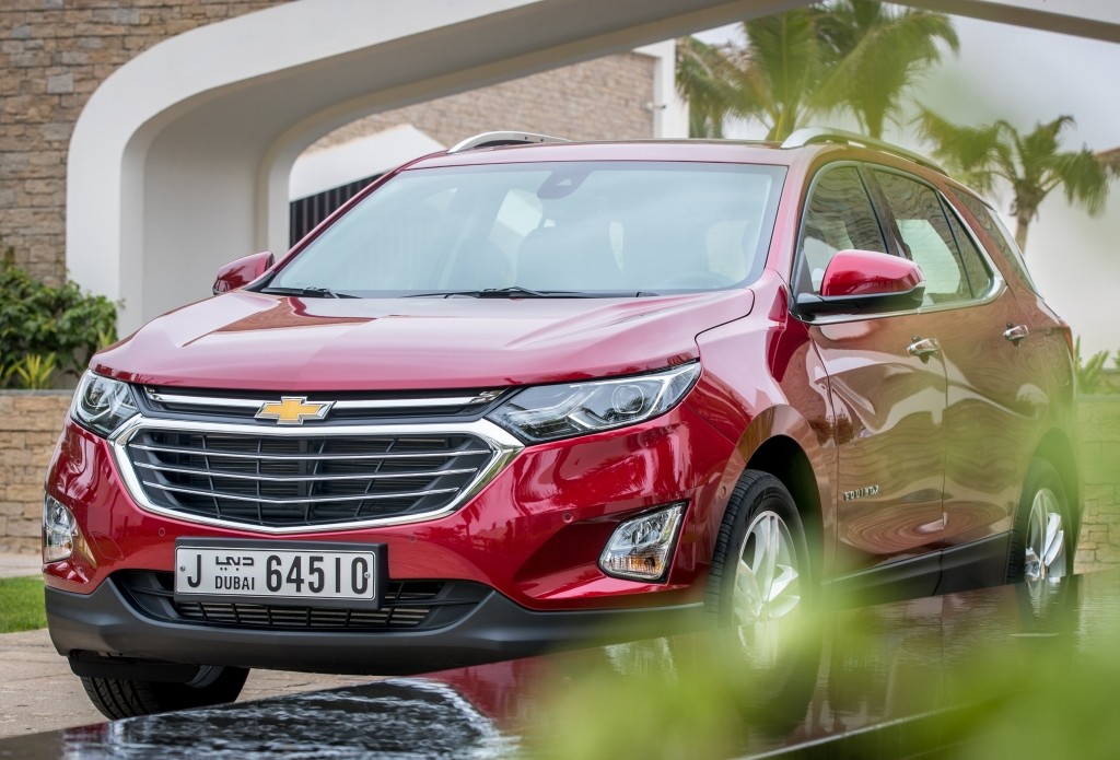 Chevrolet Equinox photo 18