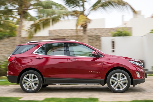Chevrolet Equinox photo 19