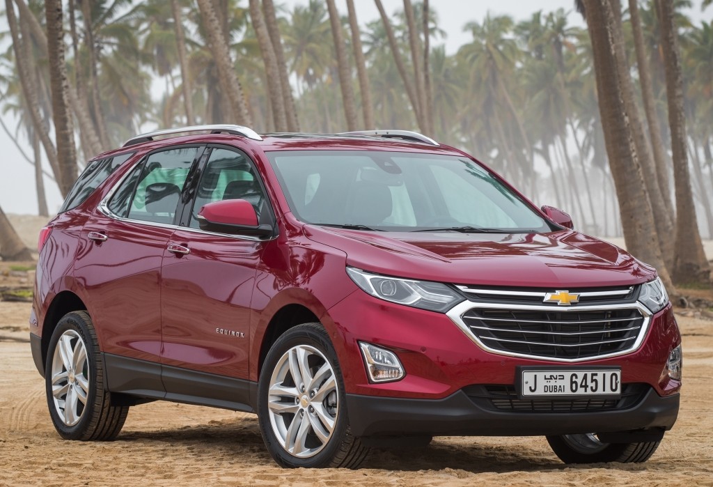 Chevrolet Equinox photo 20