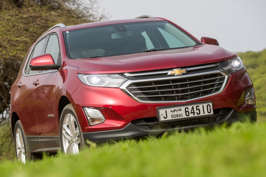 Chevrolet Equinox photo 22