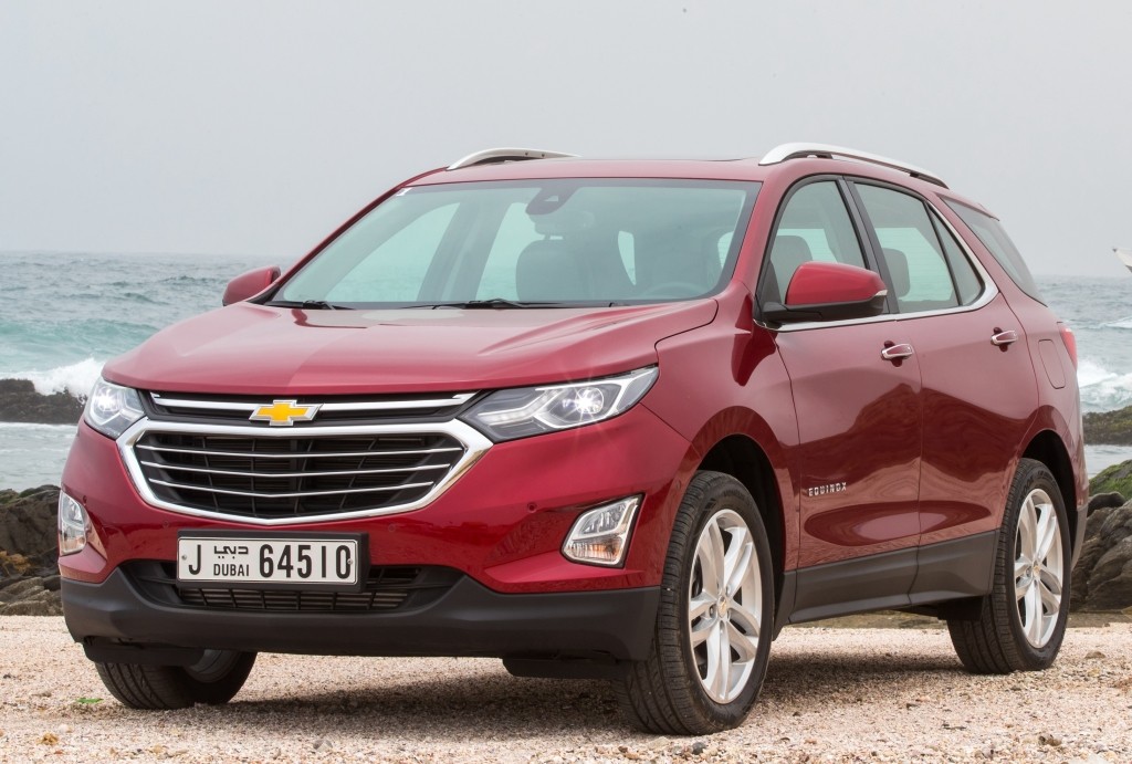 Chevrolet Equinox photo 23
