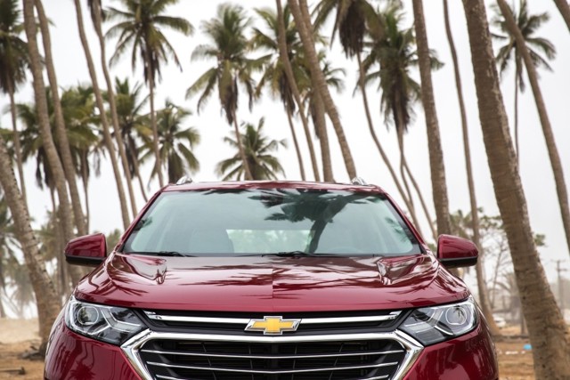 Chevrolet Equinox photo 24