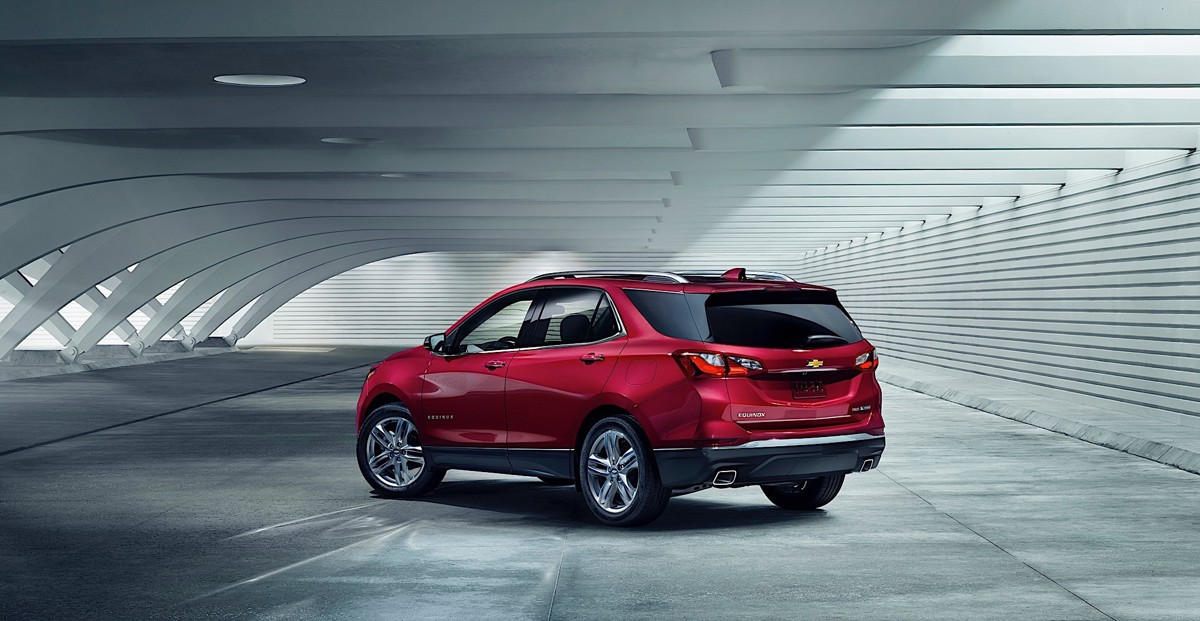 Chevrolet Chevrolet Equinox