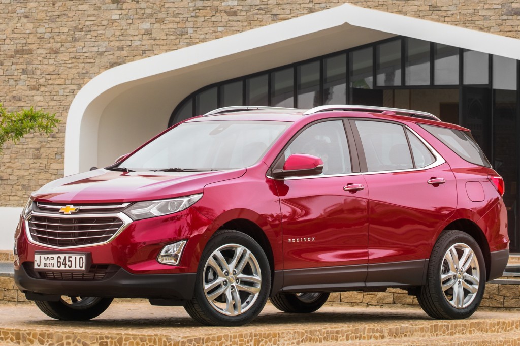 Chevrolet Equinox photo 25