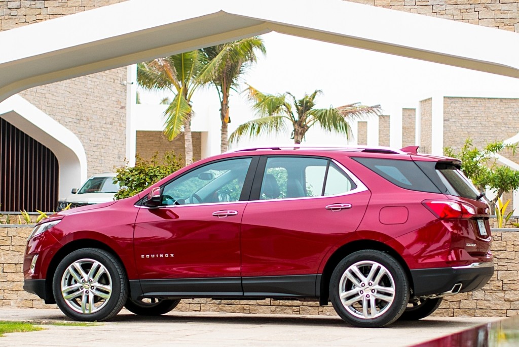 Chevrolet Equinox photo 26