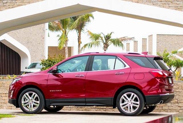 Chevrolet Equinox photo 26