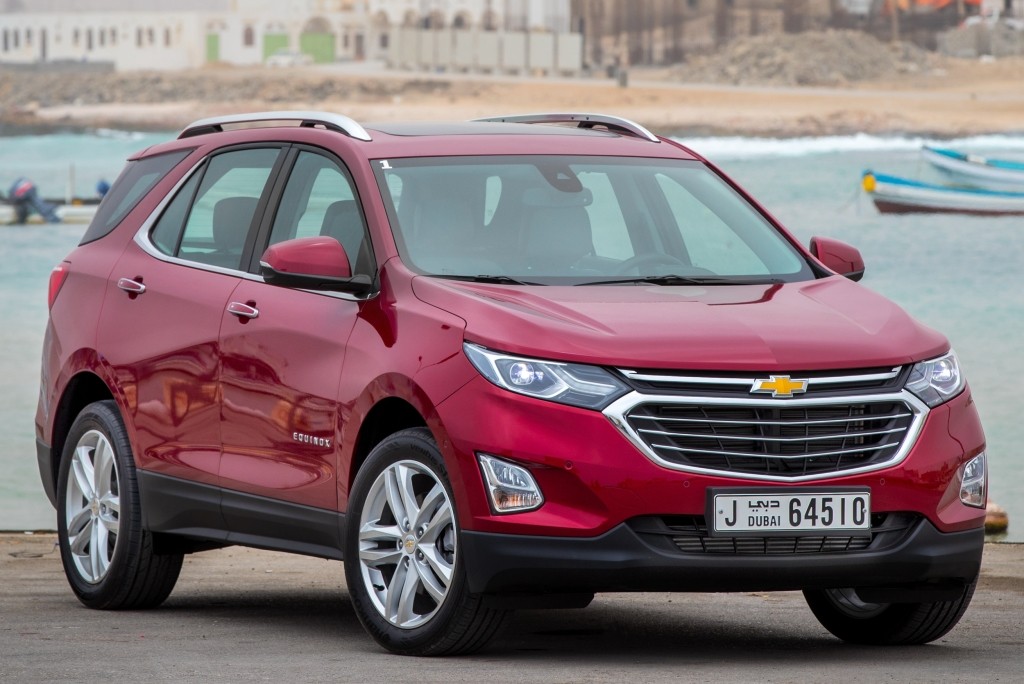 Chevrolet Equinox photo 27