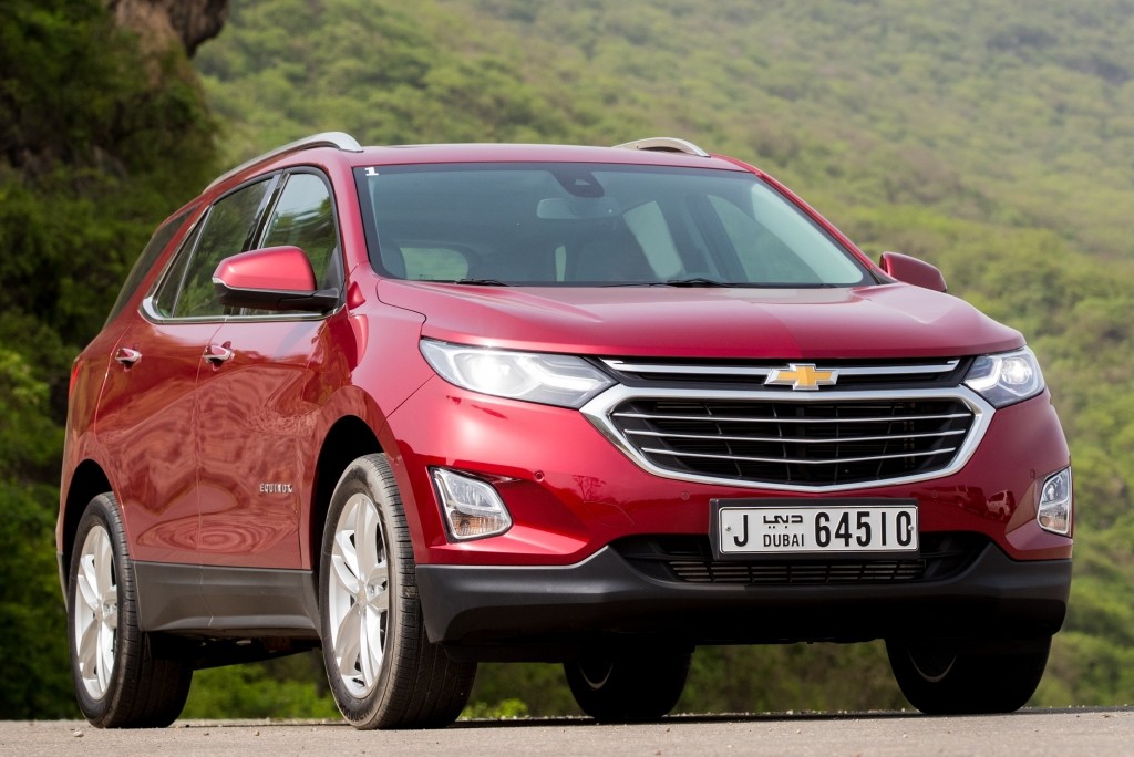 Chevrolet Equinox photo 28