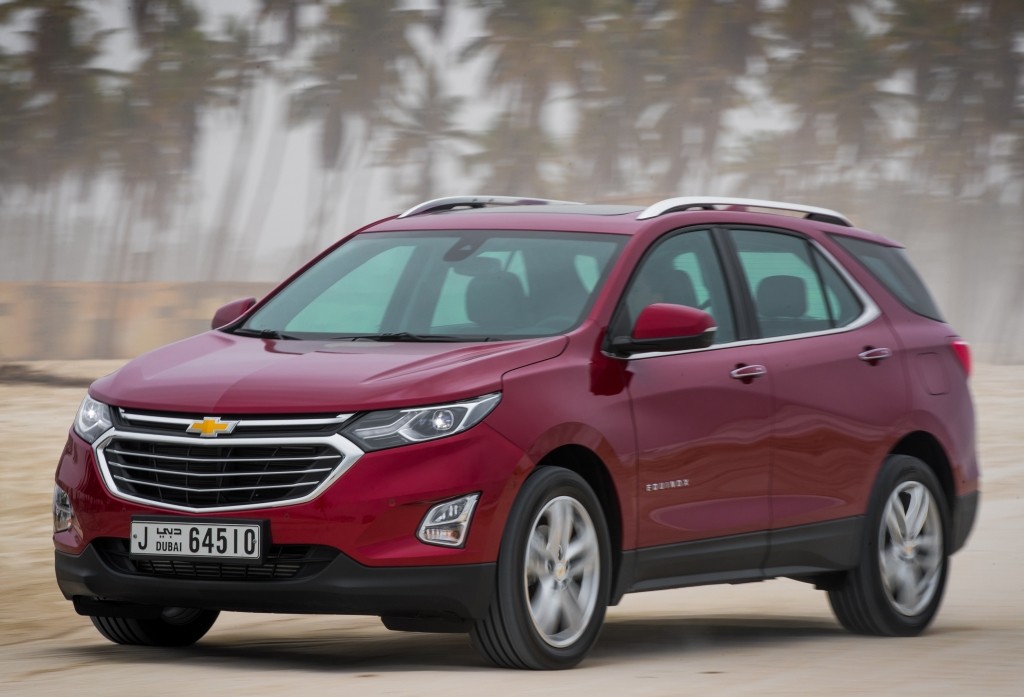 Chevrolet Equinox photo 29