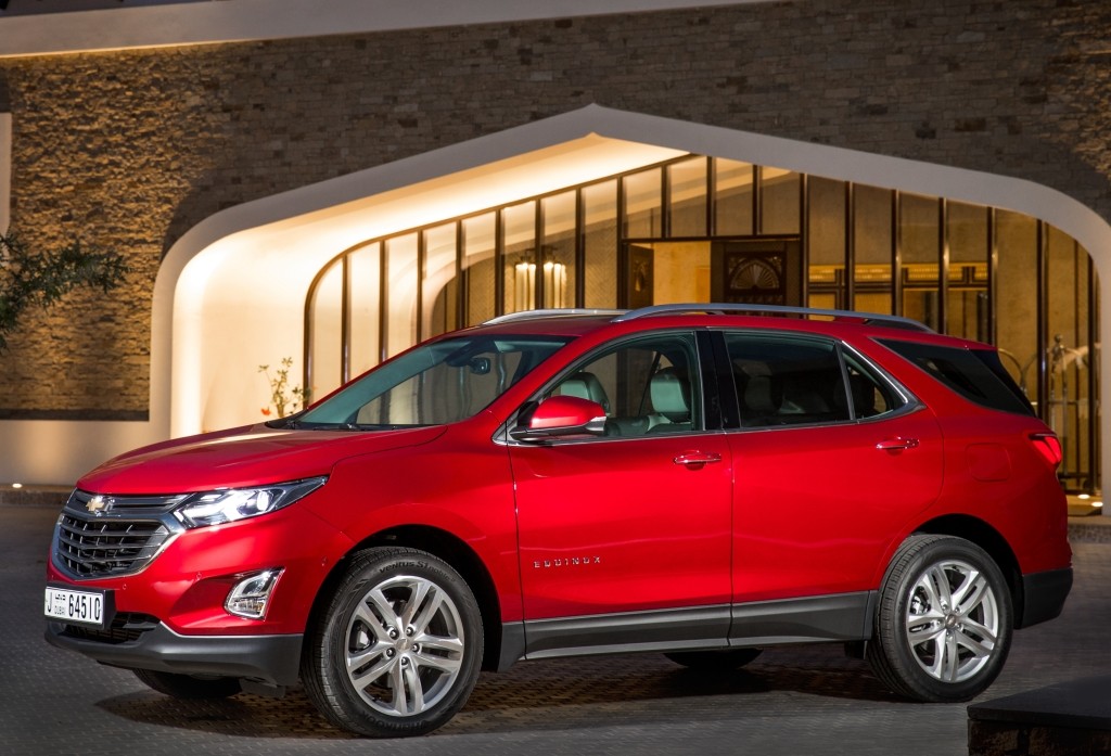 Chevrolet Equinox photo 30