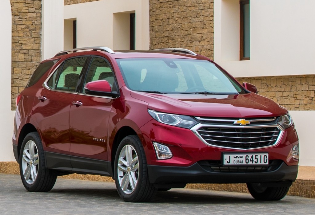 Chevrolet Equinox photo 31