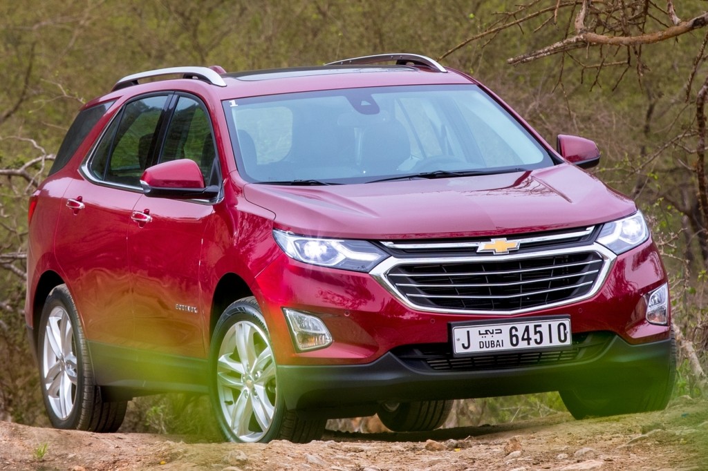 Chevrolet Equinox photo 32