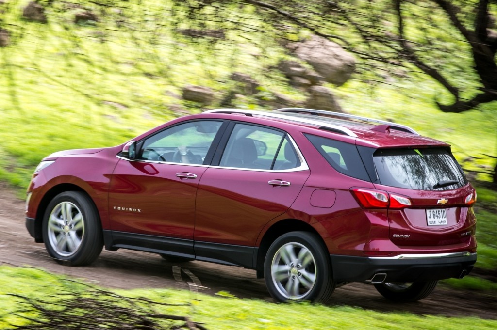 Chevrolet Equinox photo 33