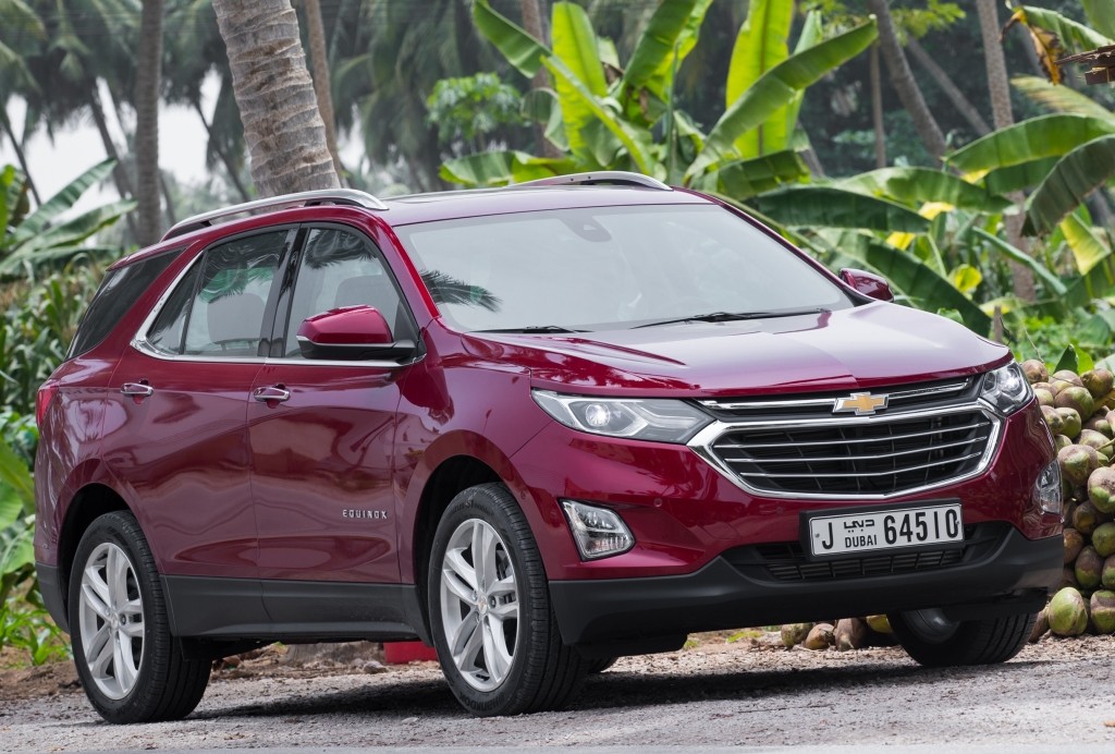 Chevrolet Equinox photo 34