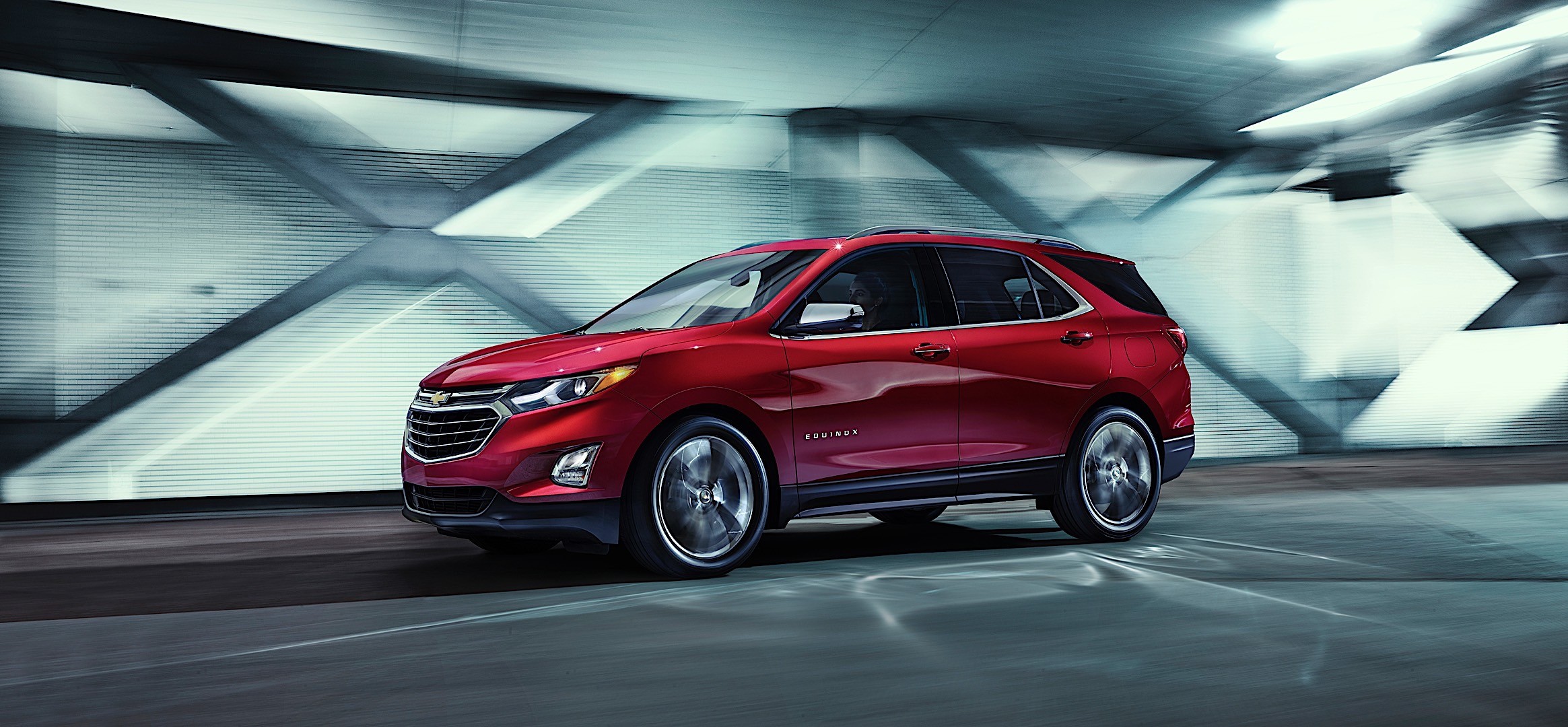 Chevrolet Equinox photo 2