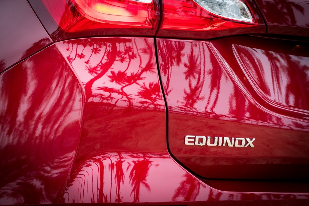 Chevrolet Equinox photo 36