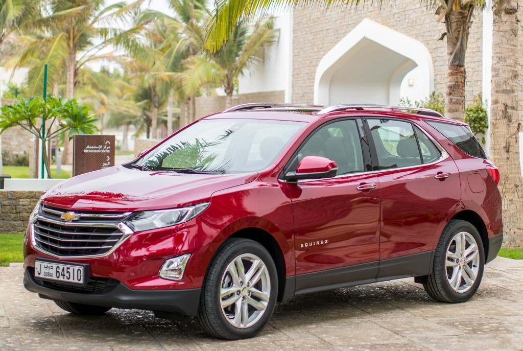 Chevrolet Equinox photo 37