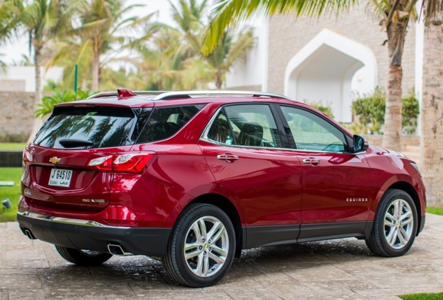 Chevrolet Equinox photo 38