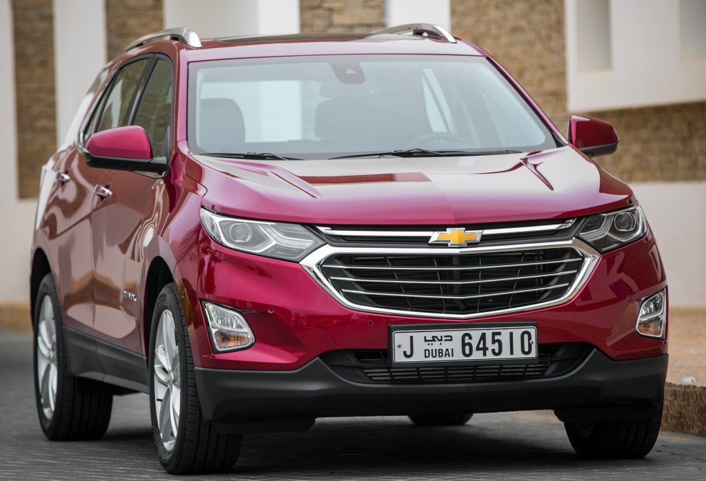 Chevrolet Equinox photo 39