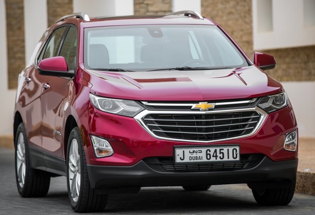 Chevrolet Equinox photo 39