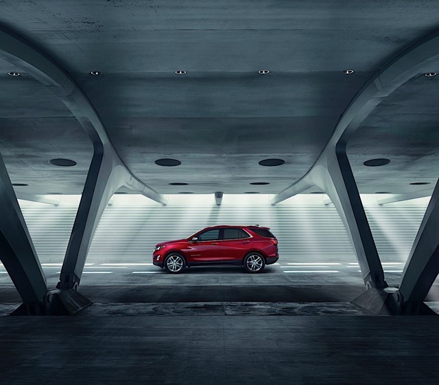 Chevrolet Equinox photo 3