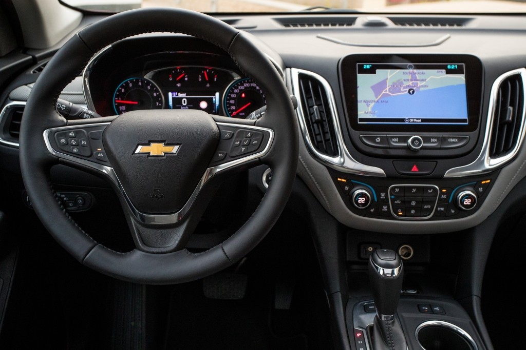 Chevrolet Equinox photo 42