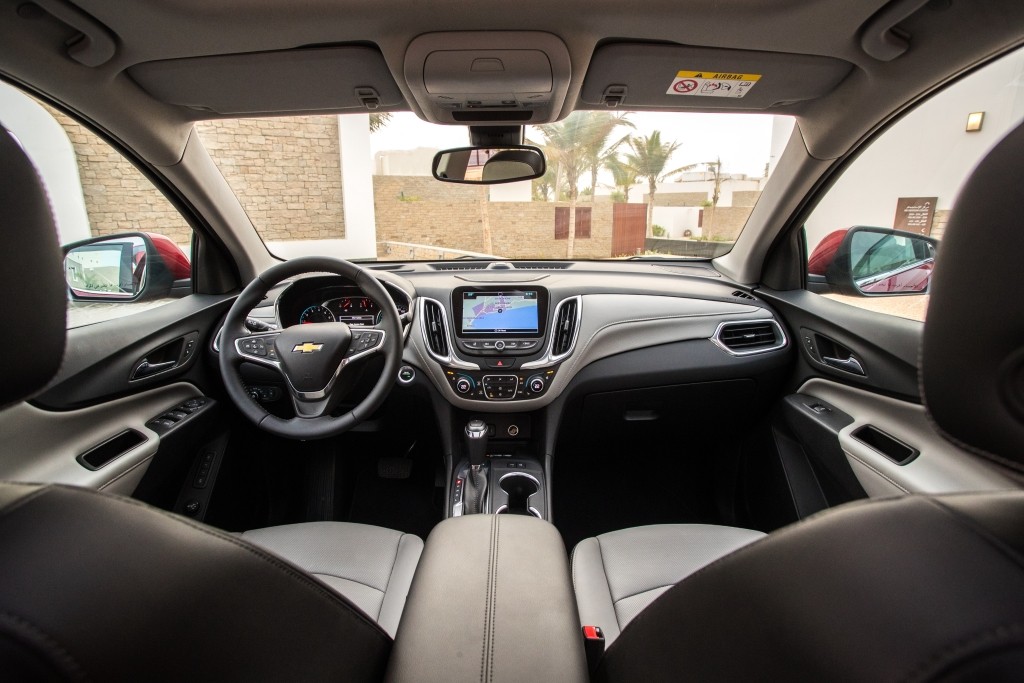 Chevrolet Equinox photo 44