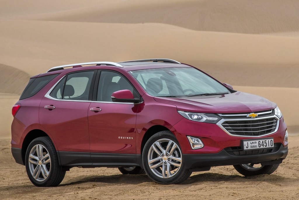 Chevrolet Equinox photo 4