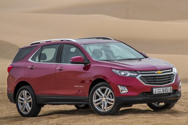 Chevrolet Equinox photo 4