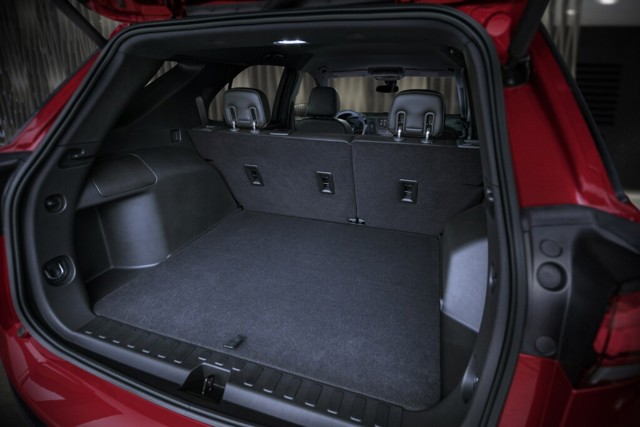 Chevrolet Equinox photo 34