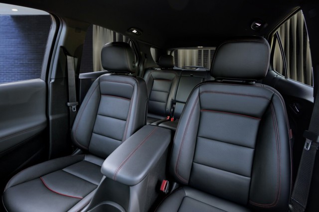 Chevrolet Equinox photo 36