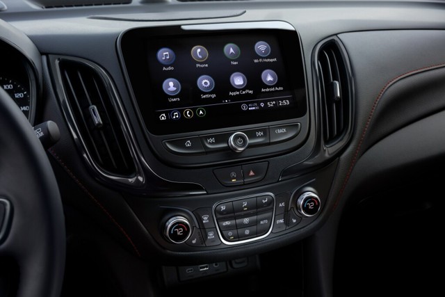 Chevrolet Equinox photo 37