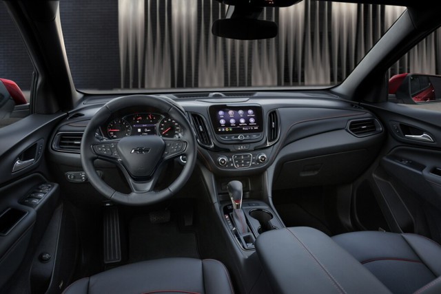 Chevrolet Equinox photo 38