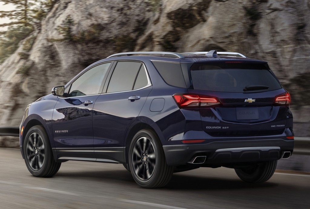 CHEVROLET Equinox