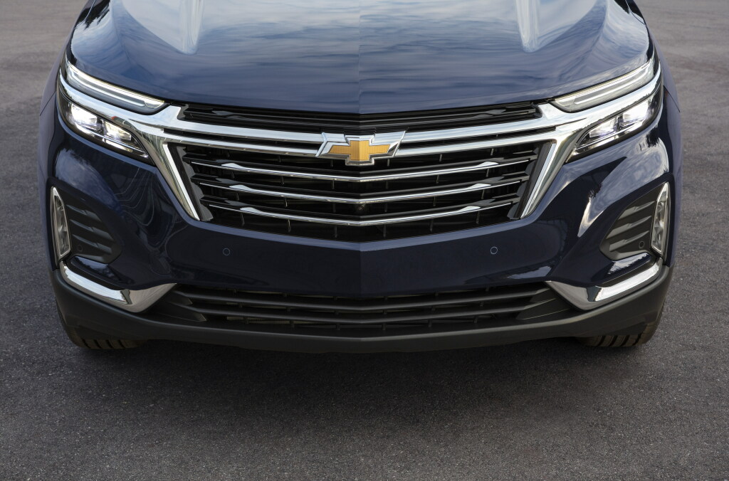Chevrolet Equinox photo 2