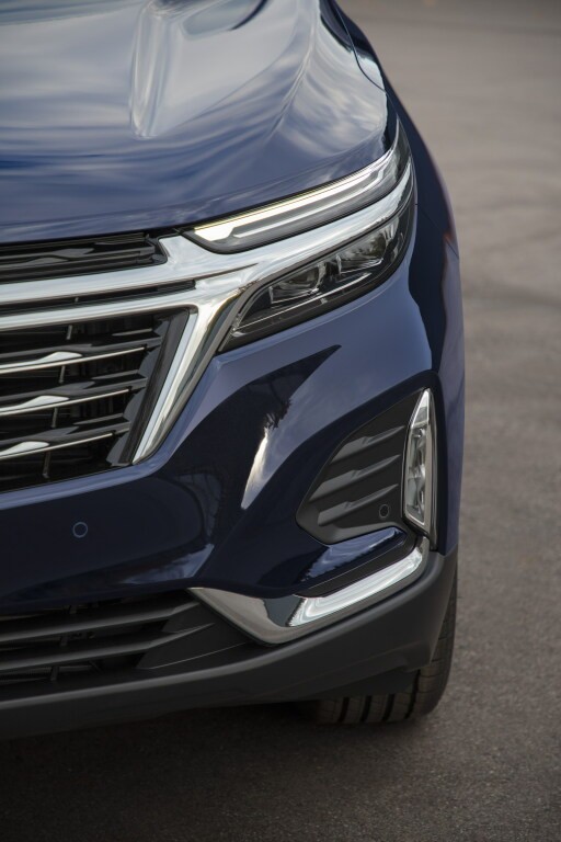 Chevrolet Equinox photo 3